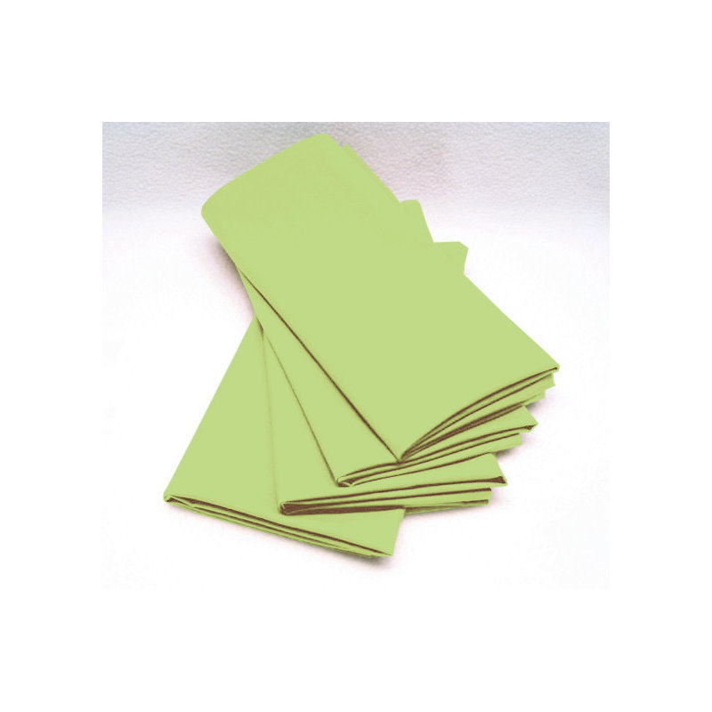 Milliken Signature 20" Napkins, Clover
