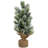 17.5'' Faux Pine Tree in Pot