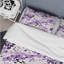 Ensemble de housse de couette Lilas-1703770882