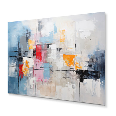 " Textile Symphony I "