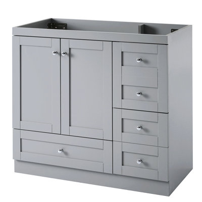 Base de meuble-lavabo 17,7 po Rimmert seulement