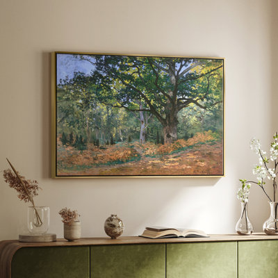 Paysage rétro-CCXL III