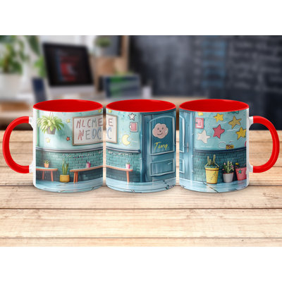 Ceramic Coffee Mug