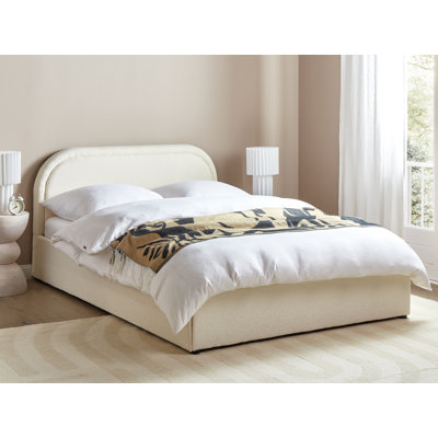 Arohan Upholstered Ottoman Storage Bed
