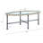 Tempered Glass Top Coffee Table