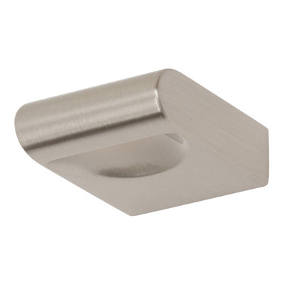 Round Rail 1 1/8" Diameter Round Knob
