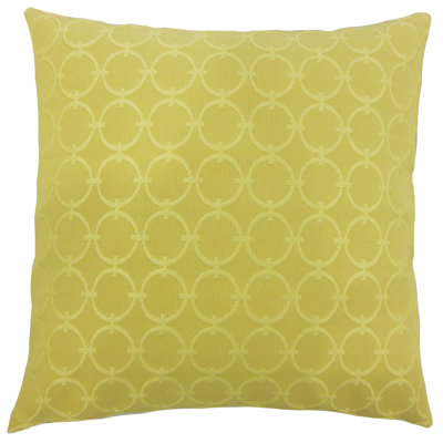 Vadim Square Pillow Cover & Insert