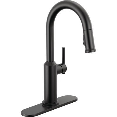 Single Handle Pull-Down Bar/Prep Faucet