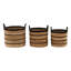 Wichita Basket Set Of 3