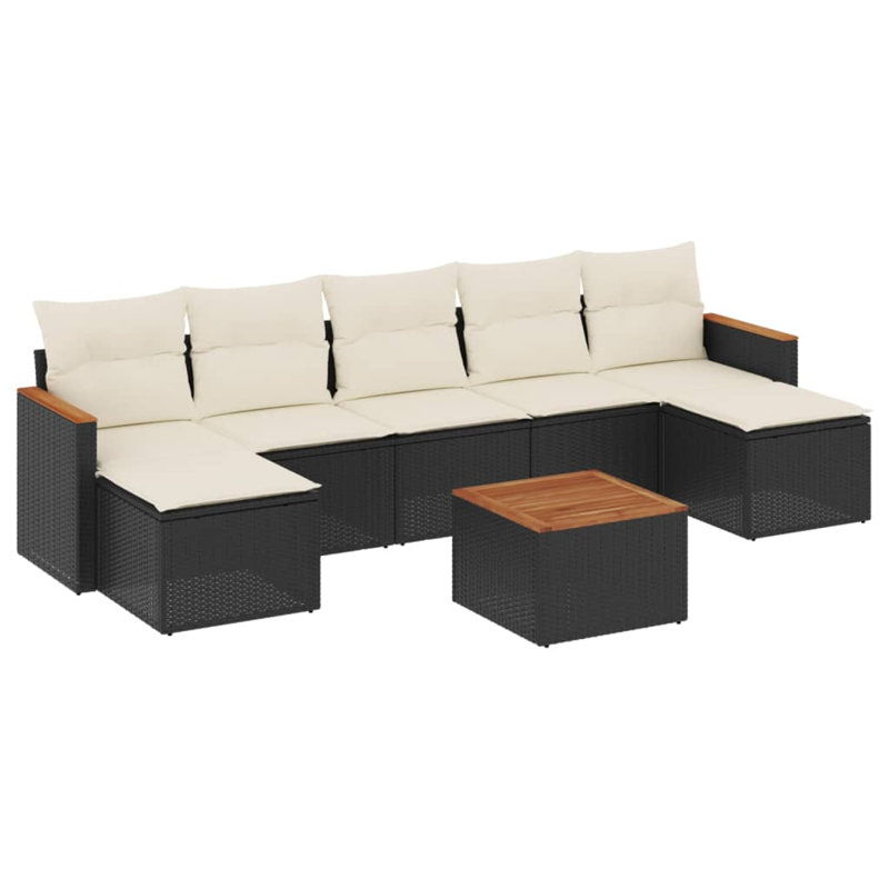 Vidaxl Garden Sofa Set