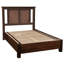 Lit-bateau avec système de rails Fireside Lodge WoodShop-1573754712