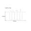 Italian Minimalist Console Table-1301522180