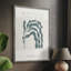 Matisse CD XXV, reproduction d'art encadrée - bois massif-1409048375
