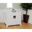 Ensemble de meuble-lavabo simple 42 po Lollis-1978660943
