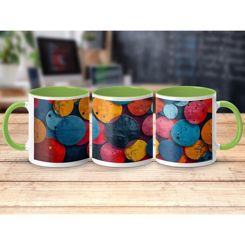 Mug, Light Green