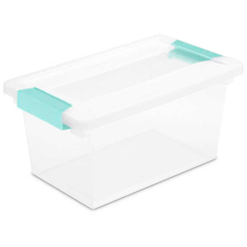 Rebrilliant Plastic Bin