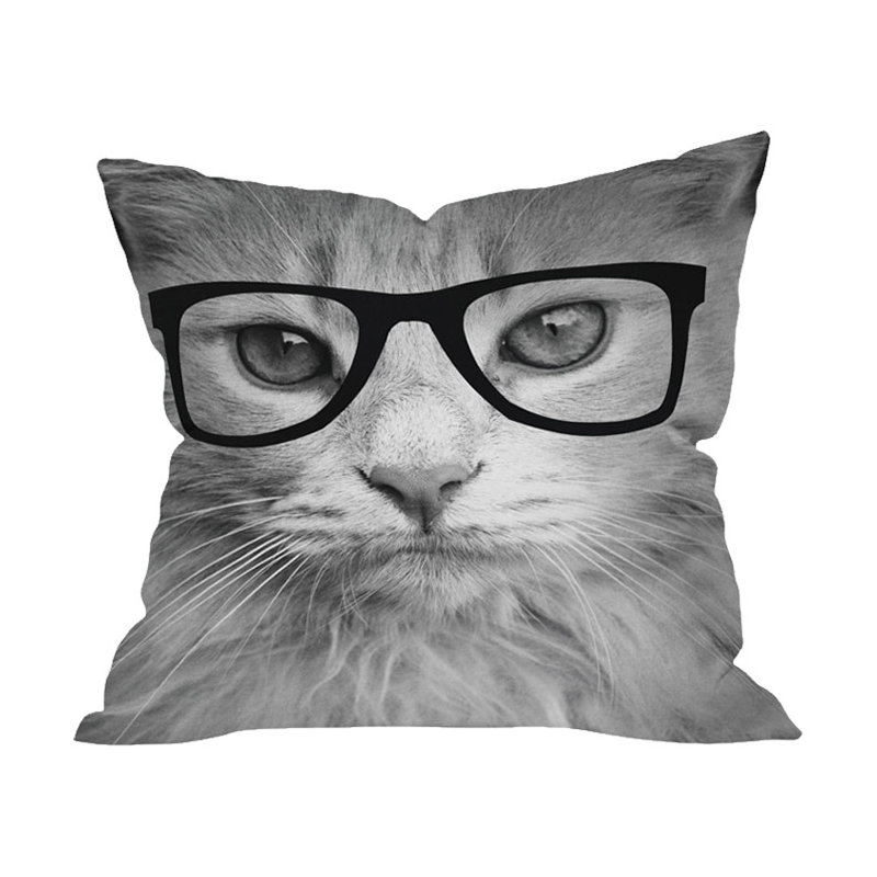 Coussin extérieur pour chat hippast