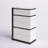 Carilla 31.5" W 5-Drawer Modern Dresser