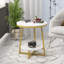 Tall Frame End Table Side Table-1912991441-1912991440