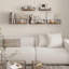 Tablette décorative 5 pièces Granli
