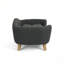 Canapé-lit moderne en tissu pour chien-487731791