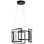 3 - Light LED Chandelier-1861791691