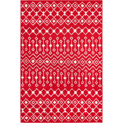 Geometric Indoor Rug