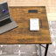 Odoaker Stainless Steel Writing Desk-239463096-239463097