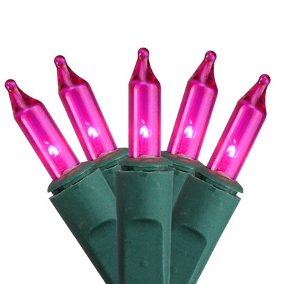 Mini guirlande de Noël 10 piles