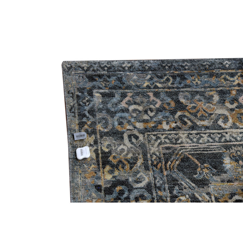 Abstract Area Rug, Rectangle 8' x 10'