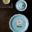 Jade Mud Lily Mouth Pot Tray