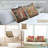 Cotton Blend Pillow Cover