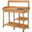 Potting Bench Table with Removable Sink-348446608
