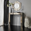 Bisou Hexagon Wall Mirror