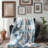 Shape Symphony - 1 Piece Premium Blanket-99193632
