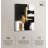 Golden Contrast I Canvas Gold Leaf Wall Art by Art Remedy-107456267-107456290