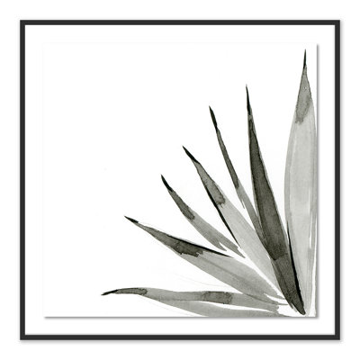 Agave I Print by Jess Engle