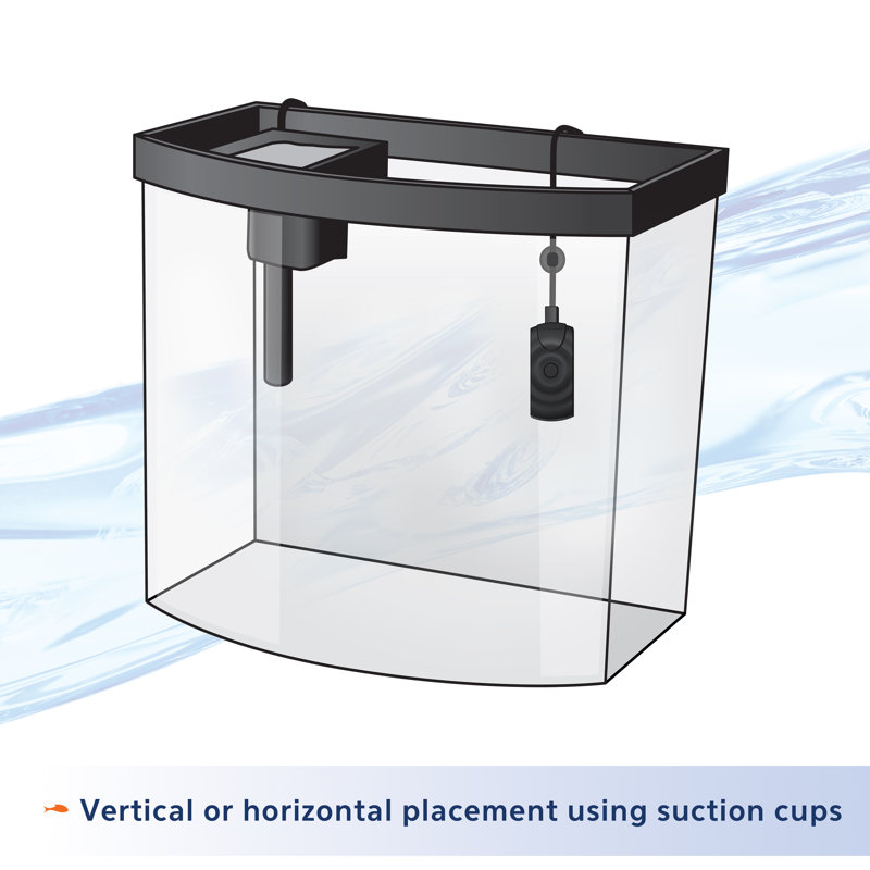 Accessoire pour aquarium Halstad