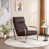 Coffee Faux Leather