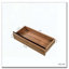 Armoire de rangement empilable, durable, facile d'entretien
