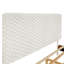 Lit plateforme tapissier Findlay Plush-502997870