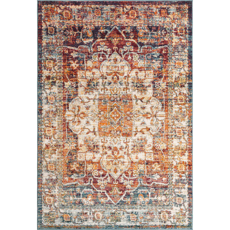 Alresford Oriental Indoor Rug
