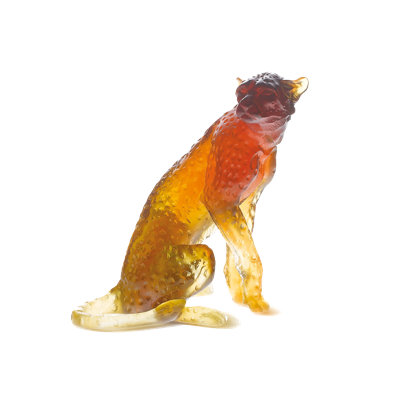 Jean-François Leroy Cheetah 1000 Ex Figurine
