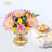 Iron Table Vase