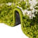 Red Barrel Studio® Ruby Trellis Shag Rug Green