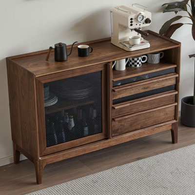 Buffet simple et moderne