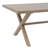 Outdoor Aluminum Dining Table