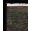 Overdyed One-of-a-Kind 4' 2" X 6' 3" Hand Knotted Area Rug