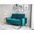 Velours bleu sarcelle est en rupture de stock