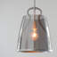 Caliper 1 - Light Single Dome Pendant-70508476-93334265